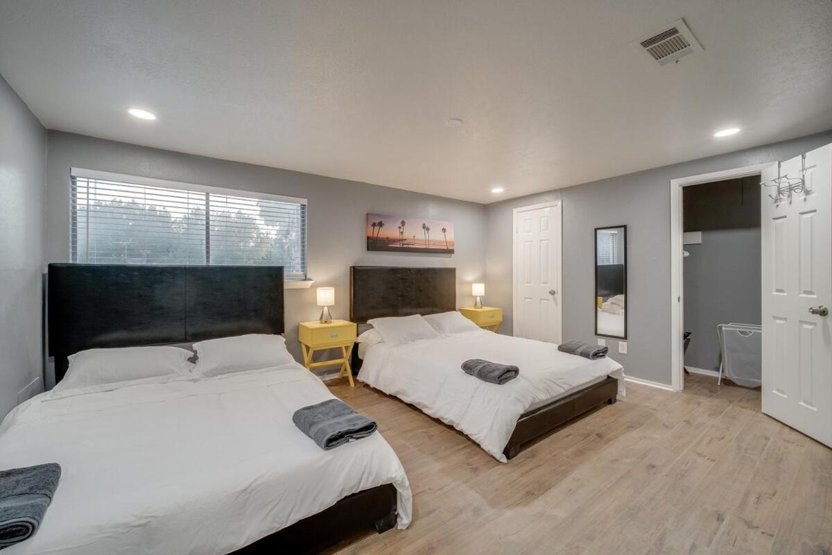 Stunning 5Br 2Ba Holiday Home With Private Pool And Cinema Dallas Exterior foto